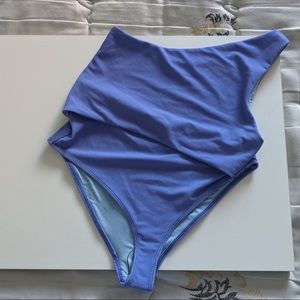 Beach riot one piece swim suit